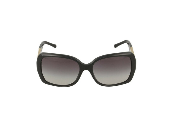 Burberry Black Square Sunglasses Lens #176456B10B